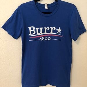 Hamilton Burr 1800 Tee